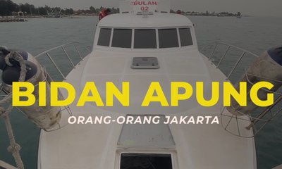 Pengabdian Sang Bidan Apung di Pulau Seribu