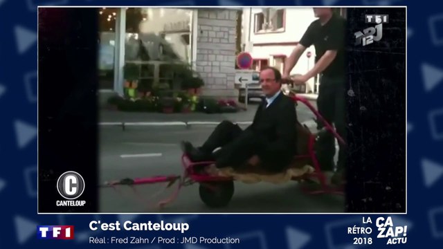 Effrayantes, amusantes ou impressionantes... Retrouvez les images marquantes de l'année !