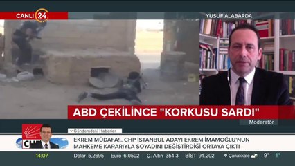 PKK/YPG'nin yöneticileri kaçıyor