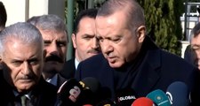 Son Dakika! Erdoğan'dan Münbiç Bilmecesine İlk Yorum: Kesinleşmiş Bir Şey Yok