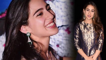 Sara Ali Khan's dream boy should have a balance of humour and intellect | Boldsky