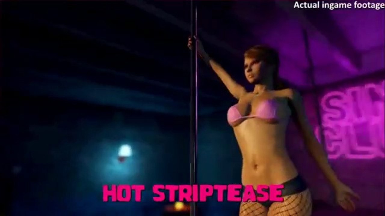 transformation a shy lady at work into a hot stuff in the game(3DXChat  http://lnk.do/2mSDKM)