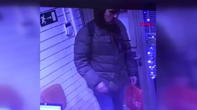 Dha Dış - Saç Kurutma Makinesi ile Soygun Kamerada