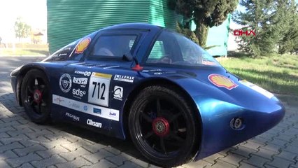 Adana 1 TL ile 350 Kilometre Yol Giden Elektrikli Otomobil Ürettiler