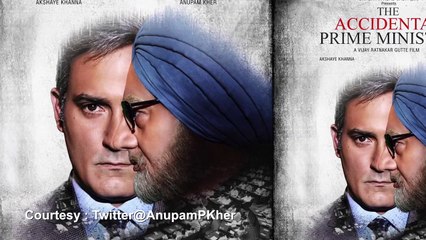 Everything is difficult about Dr.Manmohan Singh: Anupam Kher