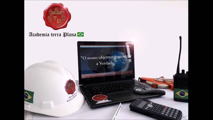 TERRA GLOBO ESPELHO DA ILUSÃO A ORIGEM DA FALSA CURVATURA