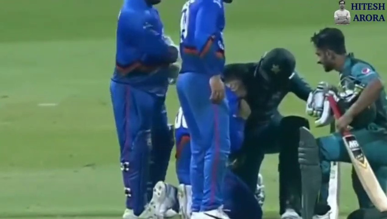 10 most beautiful cricket moments of 2018 -- Cricket Rewind 2k18 --