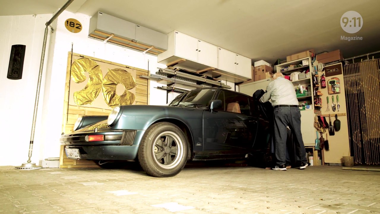 Porsche 9:11 Magazine - Herbert Linge - Porsche-Pioneer