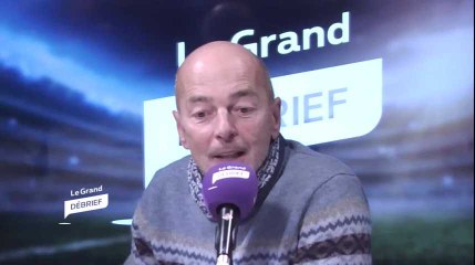 Marc Delire : "Si Carrasco​ reste en Chine, sa carrière est foutue"