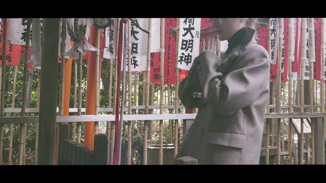 厲娜【SAYONARA】HD 高清官方完整版 MV