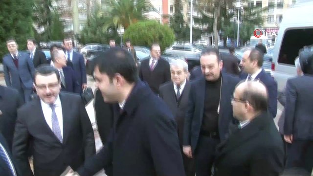 Şehircilik Bakanı Kurum: İmar Barışı'ndan 9 Milyon 500 Bin Kişi Faydalandı