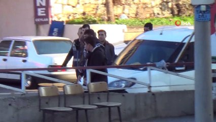 Annesinden Temizlikçi Olarak Çalıştığı Evin Anahtarı Çalıp Hırsızlık Yaptı