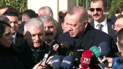 Cumhurbaşkanı Erdoğan'dan Menbiç Yorumu: "Kesin Bir Şey Yok"