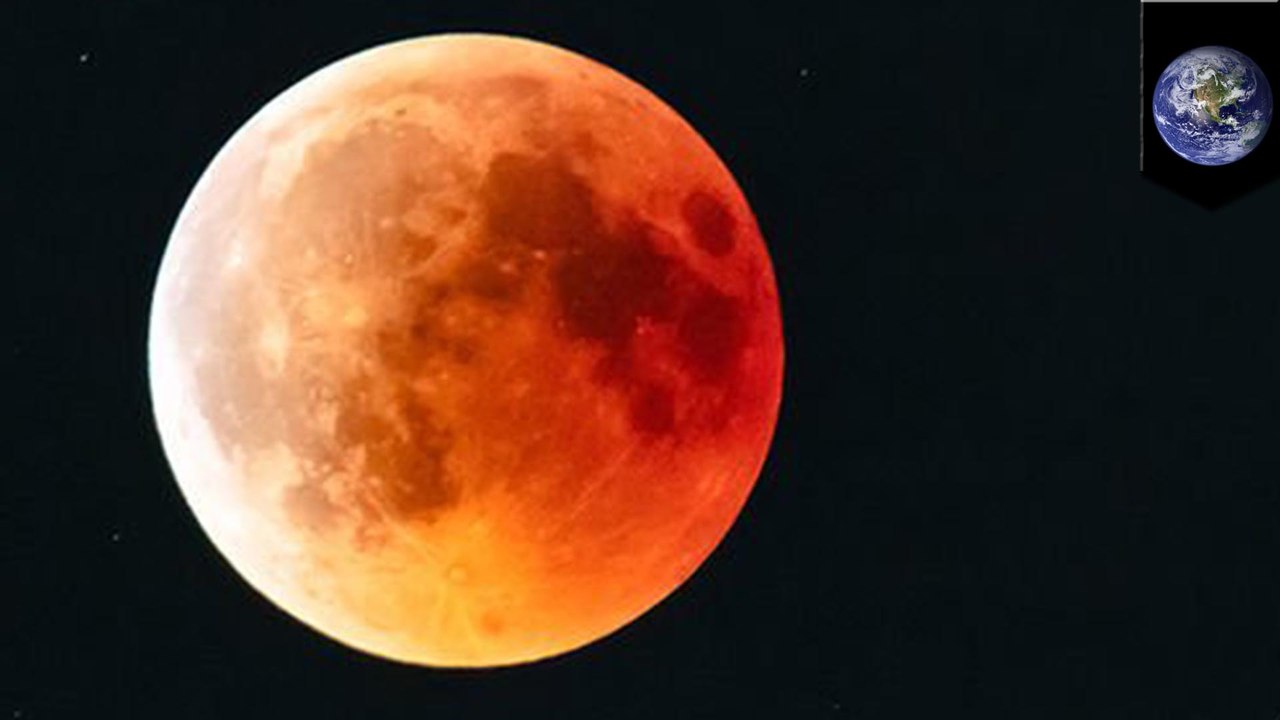 Super Blood Wolf Moon to appear January 20-21