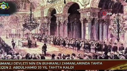 Liseliler vefatının 100’üncü yılında II. Abdülhamid Han'ı anlattı