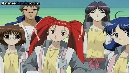 Candidate for Goddess Epi. 5