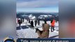 Menikmati Keindahan Salju Gunung Titlis di Swiss