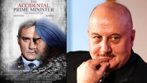 The Accidental Prime Minister controversy में Anupam Kher का Congress को जवाब | वनइंडिया हिंदी