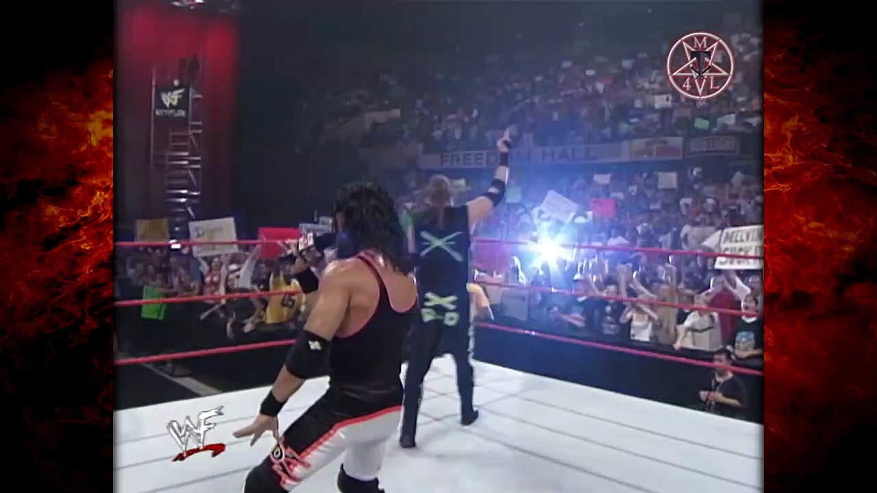 Kane Leaves X-Pac & Rejoins The Undertaker? 7/12/99