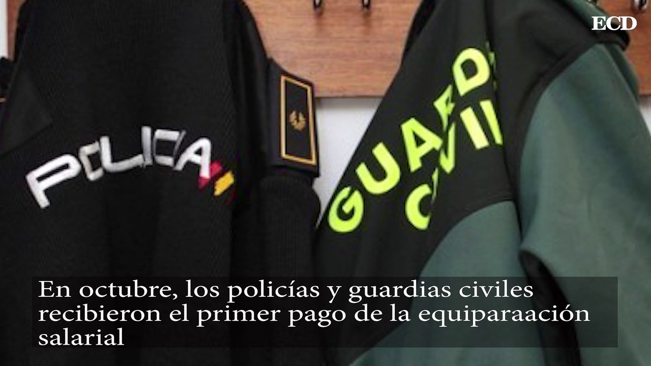 La “superequiparación” policial es imposible
