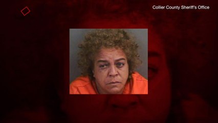 A Woman Tried To Rob A Mail Truck With A Plastic Gun And Ride Away On A Tricycle
