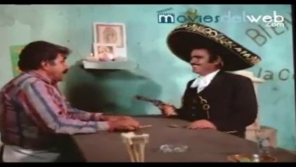 El Macho (The Tough One) - vicente fernandez pelicula completa en part 2