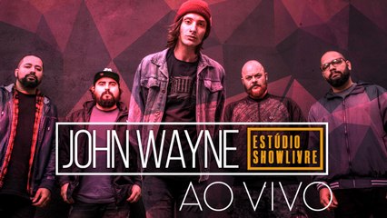 TVT e ShowLivre  - John Wayne