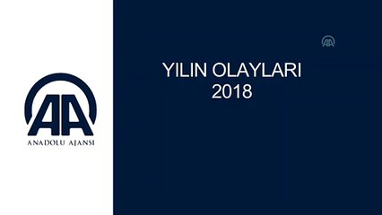 Abonelerimize duyuru - Yılın olayları 2018
