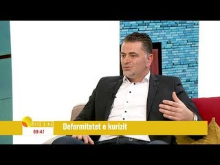 Emisioni "Ditë e Re" -  Deformitetet e Korizit
