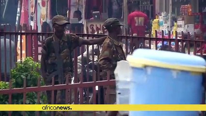 RDC : appel à une grève générale contre le report partiel des élections