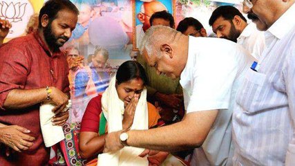 ശോഭ സുരേന്ദ്രൻ സ്റ്റീൽ ഗ്ലാസിൽ കുടിച്ചതെന്ത് ? | Oneindia Malayalam
