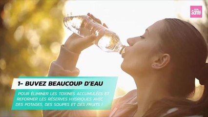 Au secours ma ligne : que faut-il manger entre Noël et jour de l'An ?