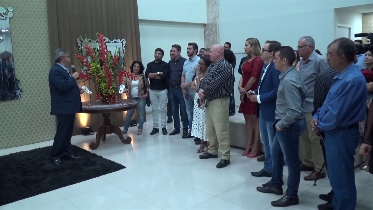 Programa Café com Leitte - Lançamento Café com Leitte em Revista - 27/12/2018