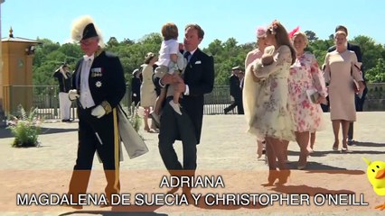 Así ha sido el baby boom VIP del 2018