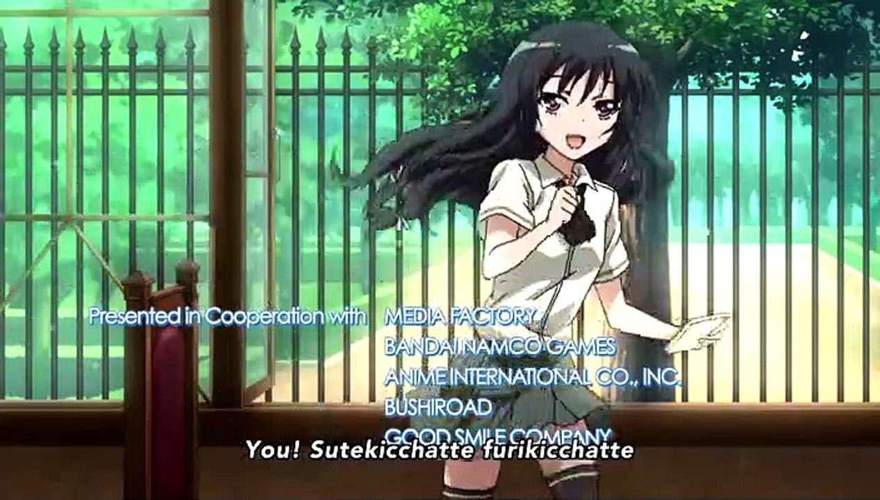 Haganai Epi. 4