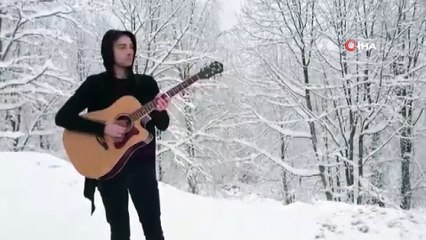 Kayakseverlerin akın ettiği Kartepe'de kar tatili fiyatları el yakıyor