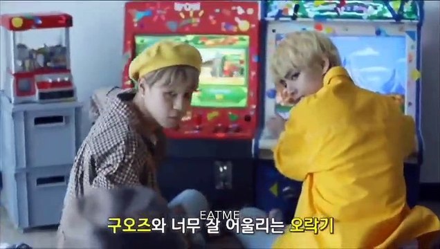 BTS - Season's Greeting 2019 DVD Cuts (Part 1)