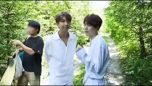 BTS - Season's Greeting 2019 DVD Cuts (Part 2)