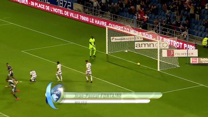 Top 3 buts Havre AC | saison 2018-19 | Domino's Ligue 2
