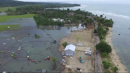 Новая угроза для Индонезии