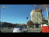 Shkelje flagrante të semaforit, policia nuk fal - Top Channel Albania - News - Lajme