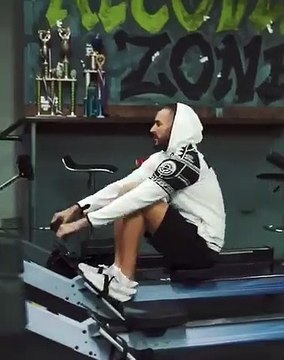 Regardez les images de Booba qui s'entraîne à Miami avec Karim Benzema pour son combat contre Kaaris