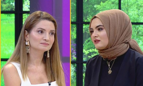 Gelin adayı Hanife evlilik programlarının iç yüzünü anlattı