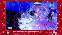 Les pires chutes de l'année à la télé !