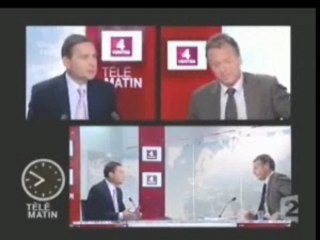 Sarko Besson TVA sociale au printemps