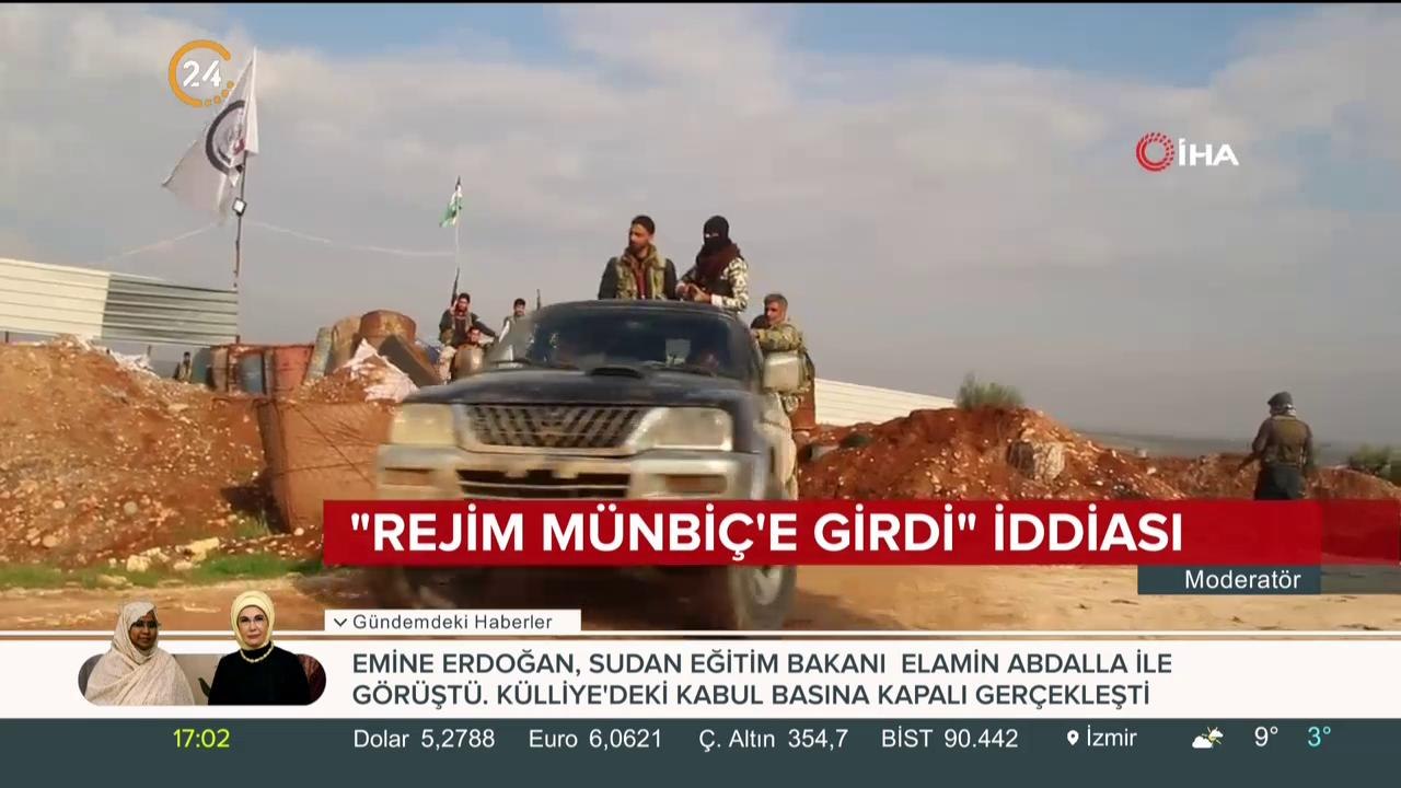 ÖSO yalanladı