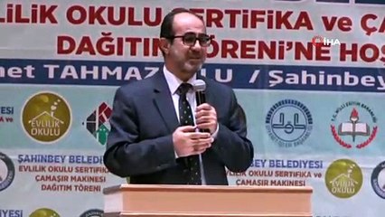 Başkan Tahmazoğlu’ndan yeni çiftlere Umre müjdesi