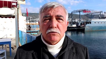 Muğla Bodrum Yeni Yıla Hazır
