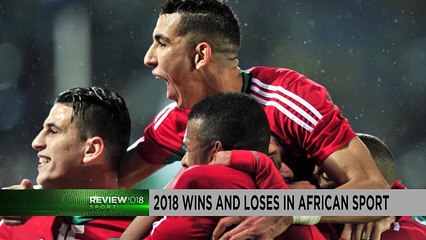 2018 sports review in Africa [The Morning Call]