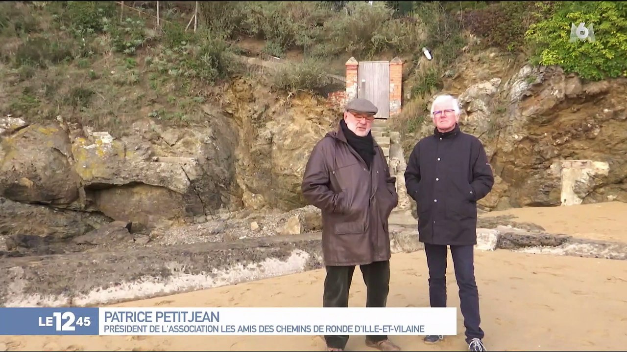 Saint-Briac-sur-Mer : la bataille du sentier côtier